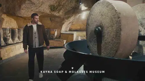 Gaziantep dünya sahnesinde