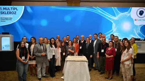 MS hastalığı için Türkiye’de ilk kez uzmanlar bir araya geldi