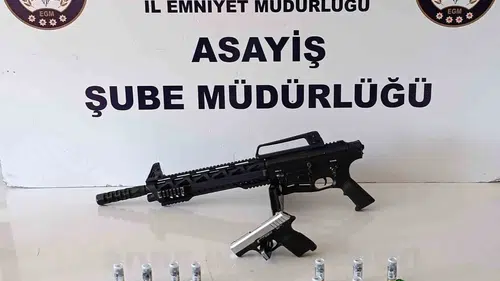 Gaziantep'te trafikte dehşet saçan saldırgan yakayı ele verdi