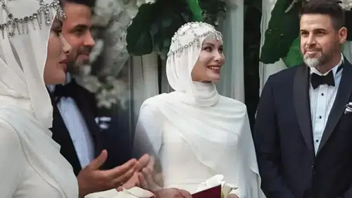 Reshad Strik eşine olan hayranlığını sosyal medyada ilan etti