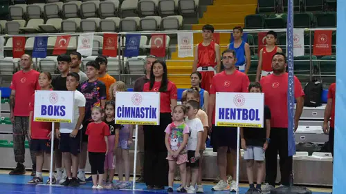Muğla’da çocuklar için ücretsiz spor dönemi resmen başladı