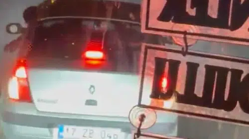 Edremit yolunda dehşet saçan alkollü sürücülere ağır ceza