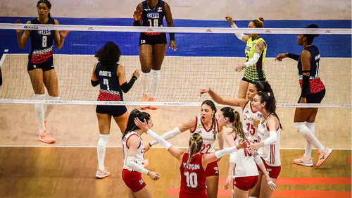 Filenin Sultanları Milletler Ligi’ne galibiyetle start verdi