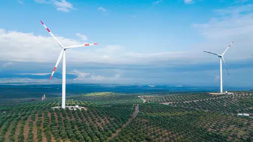 Türkiye'nin enerji rotası yenilenebilir kaynaklara çevrildi