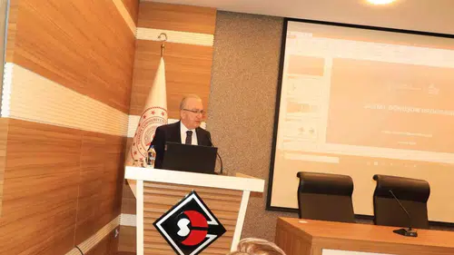 Gaziantep sanayisinde dijital dönüşüm dönemi başlıyor