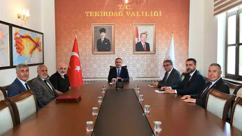 Şarköy’e hayırsever eliyle yeni cami ve sosyal alan geliyor