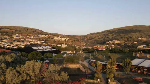 Gökçeada turizm sezonuna hızlı başladı