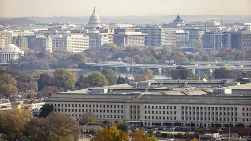 Pentagon gazetecilerin basın ofisine girmesini yasakladı