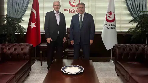 Mustafa Destici acı haberle sarsıldı