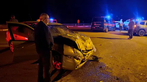 Sivas Suşehri’nde acı kaza 1 kişi hayatını kaybetti