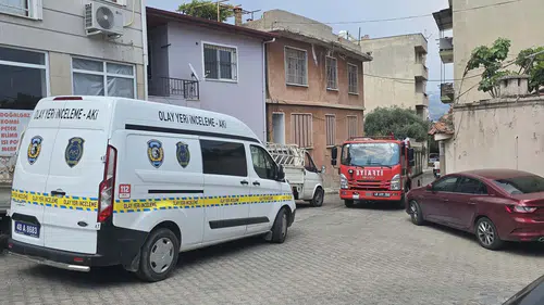 Milas’ta metruk evde define avına çıkan 3 kişiye suçüstü
