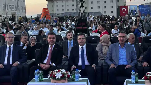 Ceza infaz personeli ilk kez kendi gününü kutladı