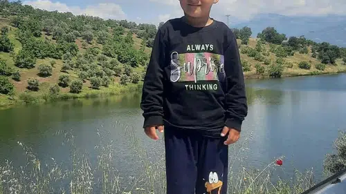 İzmir'de 4 yaşındaki çocuk sulama havuzunda hayatını kaybetti