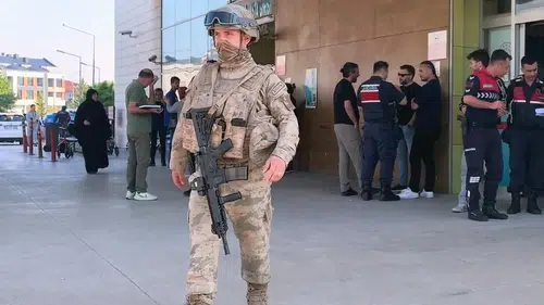 Bursa İnegöl'de şafak vakti 70 eve narkotik baskını