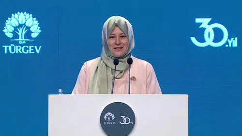 TÜRGEV 30 yılını geride bıraktı