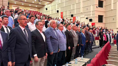 Kayseri'de en iyi okul projeleri ödüllendirildi