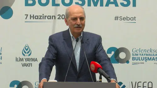 İlim Yayma Mezunları yeni yurt binası için bir araya geldi