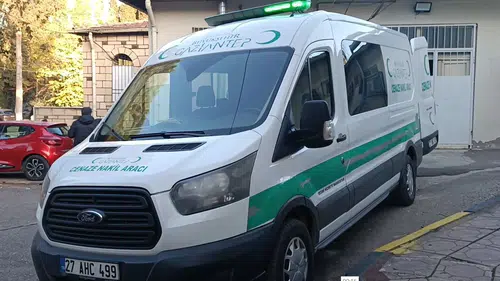 Gaziantep'te aile içi dehşet 17 yaşındaki genç babasını öldürdü