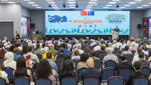 Mersin'de belediye yönetiminde yeni dönem başlıyor