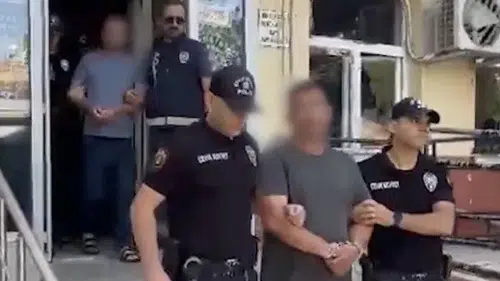 Nizip'te büyük vurgun yapan şebeke yakayı ele verdi