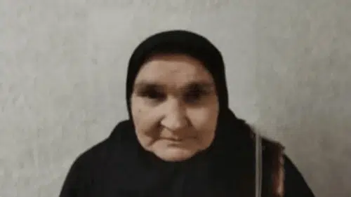 Bolulu hacı adayı Fatma Baba Mekke'de hayata veda etti
