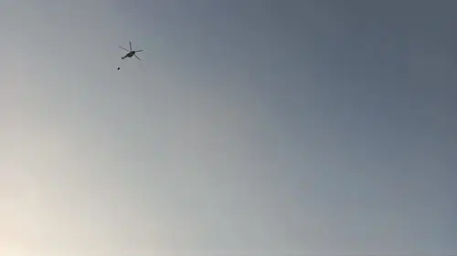 Mardin Kızıltepe’de korkutan yangın kontrol altına alındı