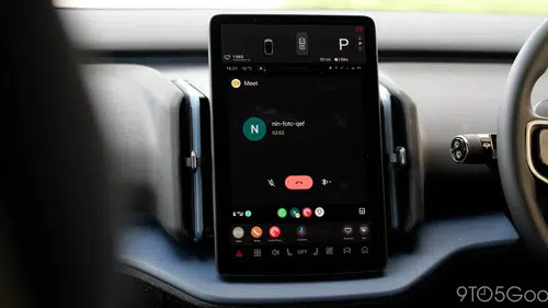 Google Meet artık direksiyon başında iş toplantılarına açılıyor
