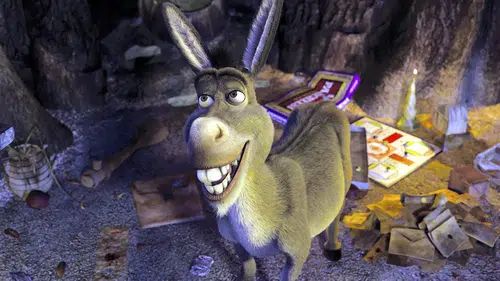 Shrek serisinin sevilen karakteri Eşek kendi filmine kavuşuyor