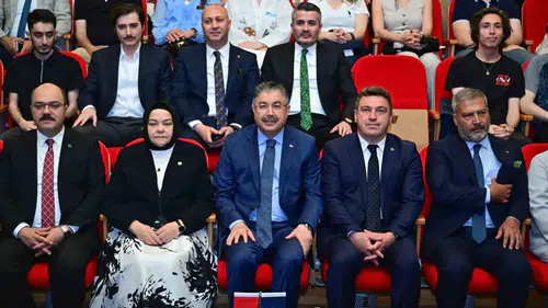 Eskişehirli gençler bilimsel projeleriyle sahneye çıktı