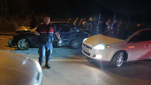 Başiskele'de feci kaza 19 yaşındaki genç hayatını kaybetti