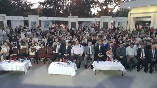 İnfaz koruma memurları için Yalvaç’ta özel kutlama
