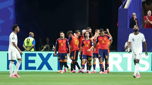 İspanya Dünya Kupası sahnesinde rakibini gol yağmuruna tuttu