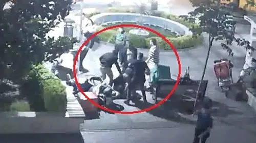 Bursa'da sipariş kavgası hastaneye taştı 10 gözaltı