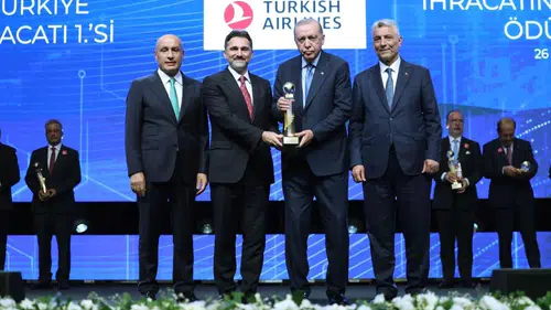THY Türkiye’nin döviz şampiyonu oldu