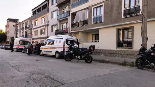 İnegöl'de acı haber 71 yaşındaki kadın evinde hayatını kaybetti