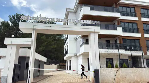 Şehit Başsavcı Mustafa Alper’in ismi Muğla’daki lojmanlarda yaşayacak