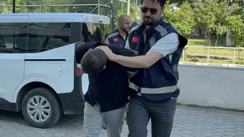 Samsun'da masaj salonuna baskın İki kişi cezaevine gönderildi