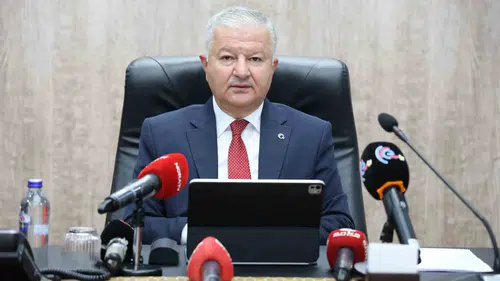Aksaray’da son beş ayın güvenlik karnesi belli oldu