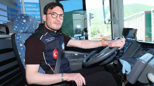 Tokat'ta engelleri kaldıran tek tuş dönemi