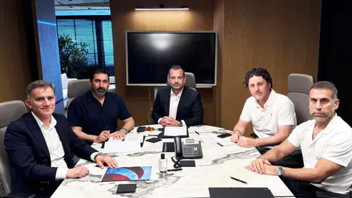 Trabzonspor yeni sezonun yol haritasını İstanbul'da çizdi