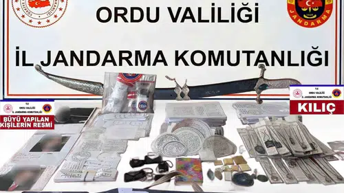 Ordu’da büyü bozma vaadiyle dolandırıcılık yapan şebekeye operasyon