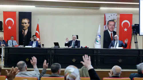 Talas’taki Millet Bahçesi’ne yeni isim verildi