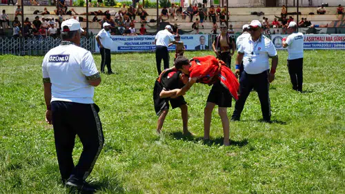 Gaziantep er meydanında büyük buluşma