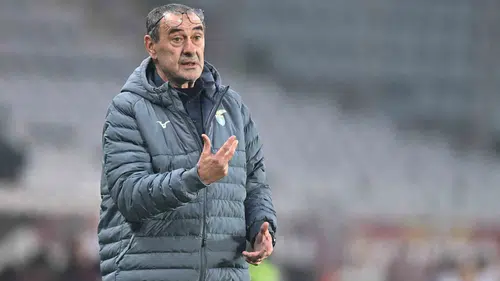 Atalanta’nın yeni dümeni Maurizio Sarri’ye emanet