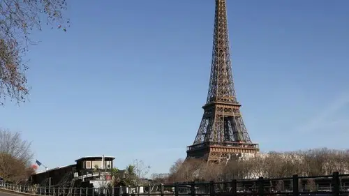 Paris'te aşırı sıcaklar 109 can aldı