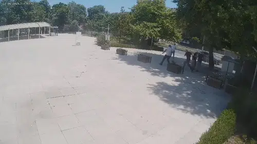 Zonguldak'ta facianın eşiğinden dönüldü