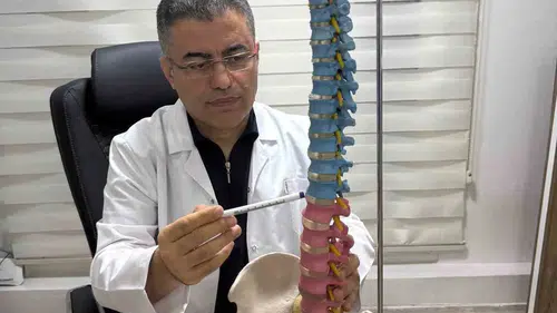 Gençlerde bel fıtığı vakaları hızla artıyor