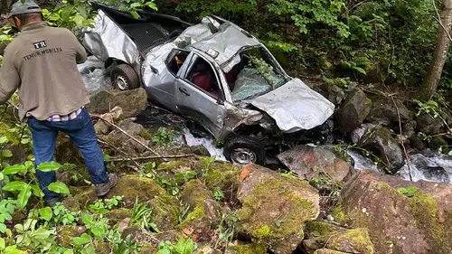 Ordu'da bahçe manevrası faciayla bitti