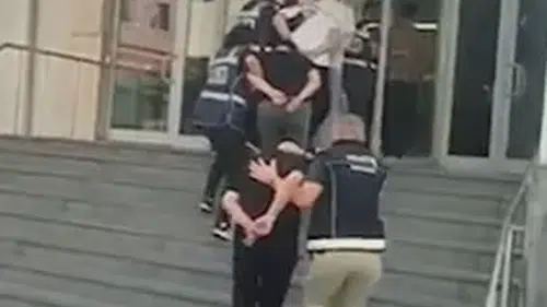 Kayseri polisi aranan 6 suçluyu adreslerinde yakaladı