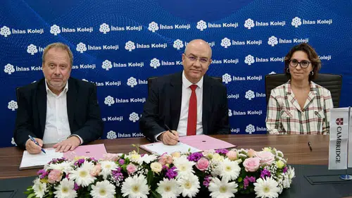 İhlas Koleji İngilizce eğitimini dünya standartlarına taşıyor